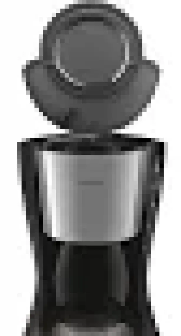 Philips Filtre Kahve Makinesi, 1,2 Lt Kapasite, Otomatik Kapanma, Cam Demlikli, Kolay Doldurma, Zamanlayıcı, HD7459/20