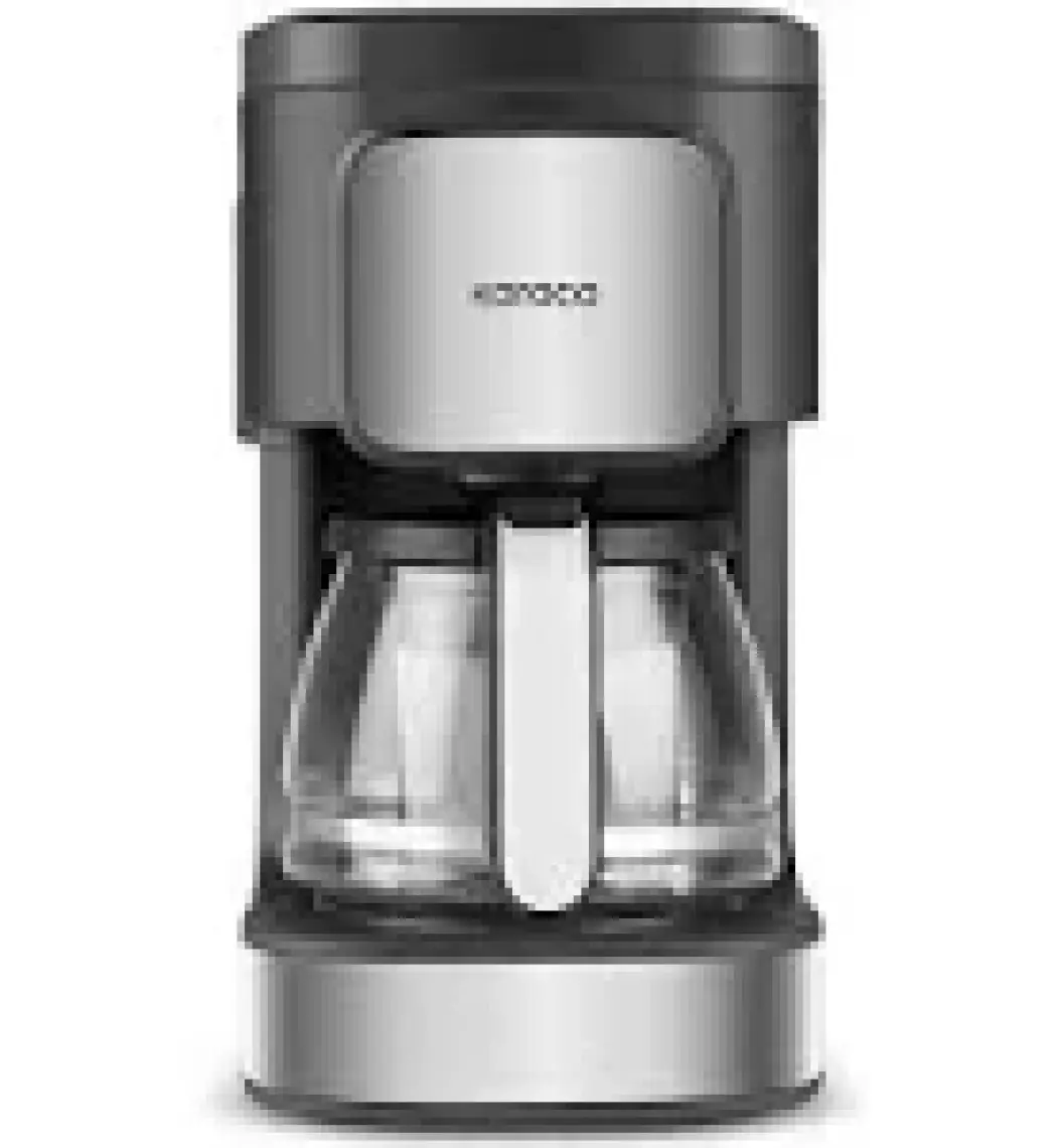Karaca Just Coffee Aroma 2 In 1 Filtre Kahve ve Çay Demleme Makinesi Bej