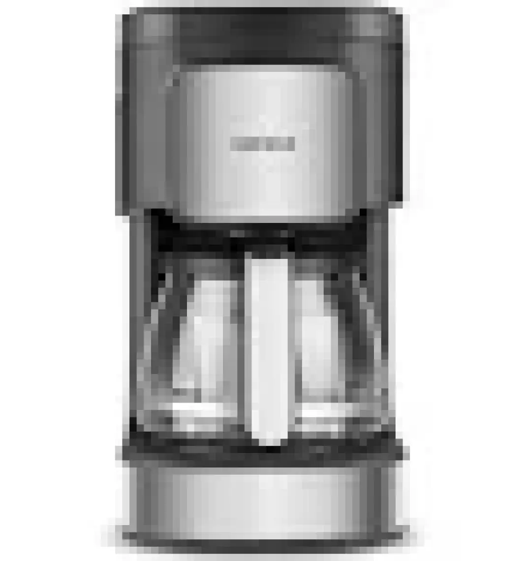 Karaca Just Coffee Aroma 2 In 1 Filtre Kahve ve Çay Demleme Makinesi Bej