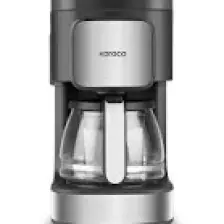 Karaca Just Coffee Aroma 2 In 1 Filtre Kahve ve Çay Demleme Makinesi Bej