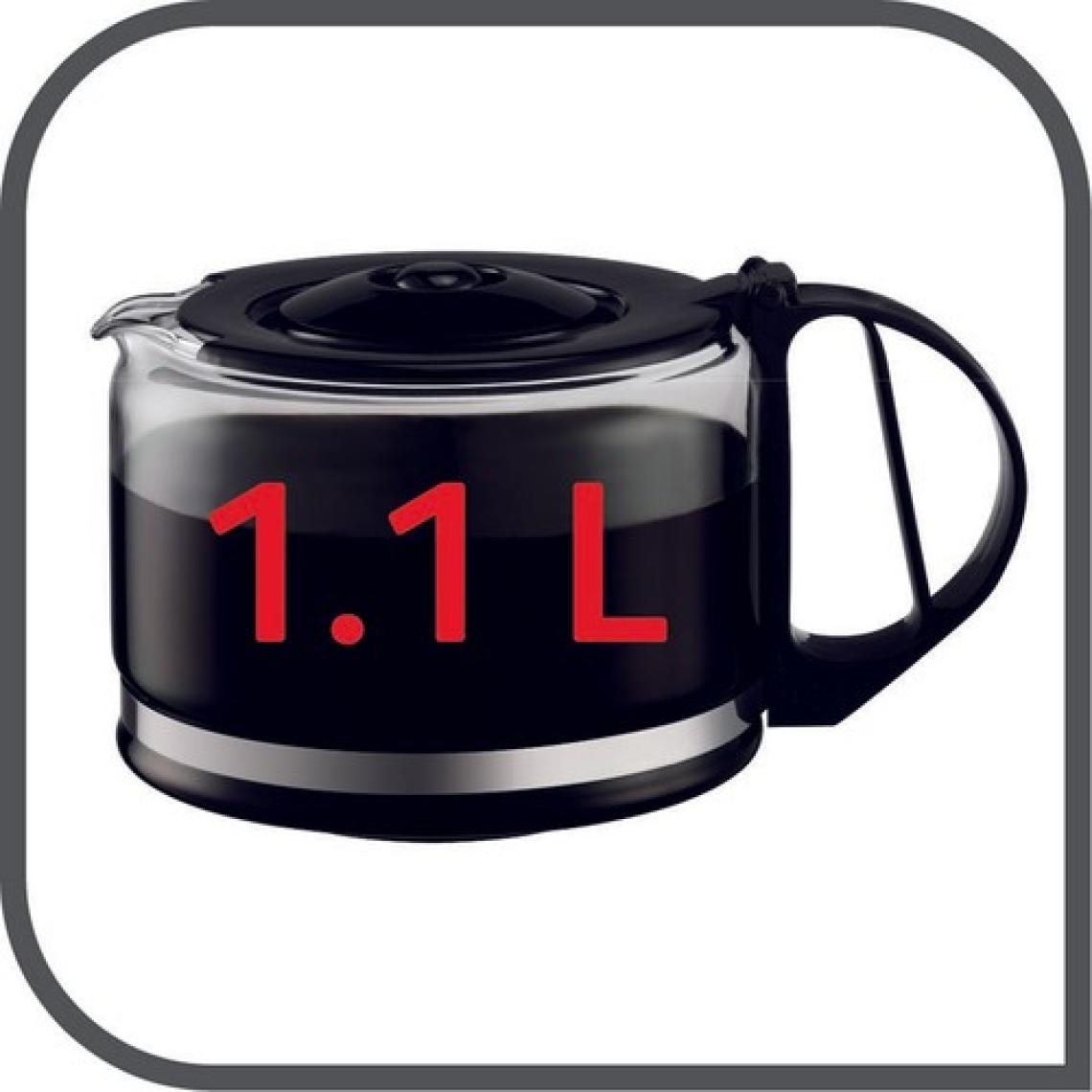 Tefal CM1218 Uno Filtre Kahve Makinesi - 8010000166