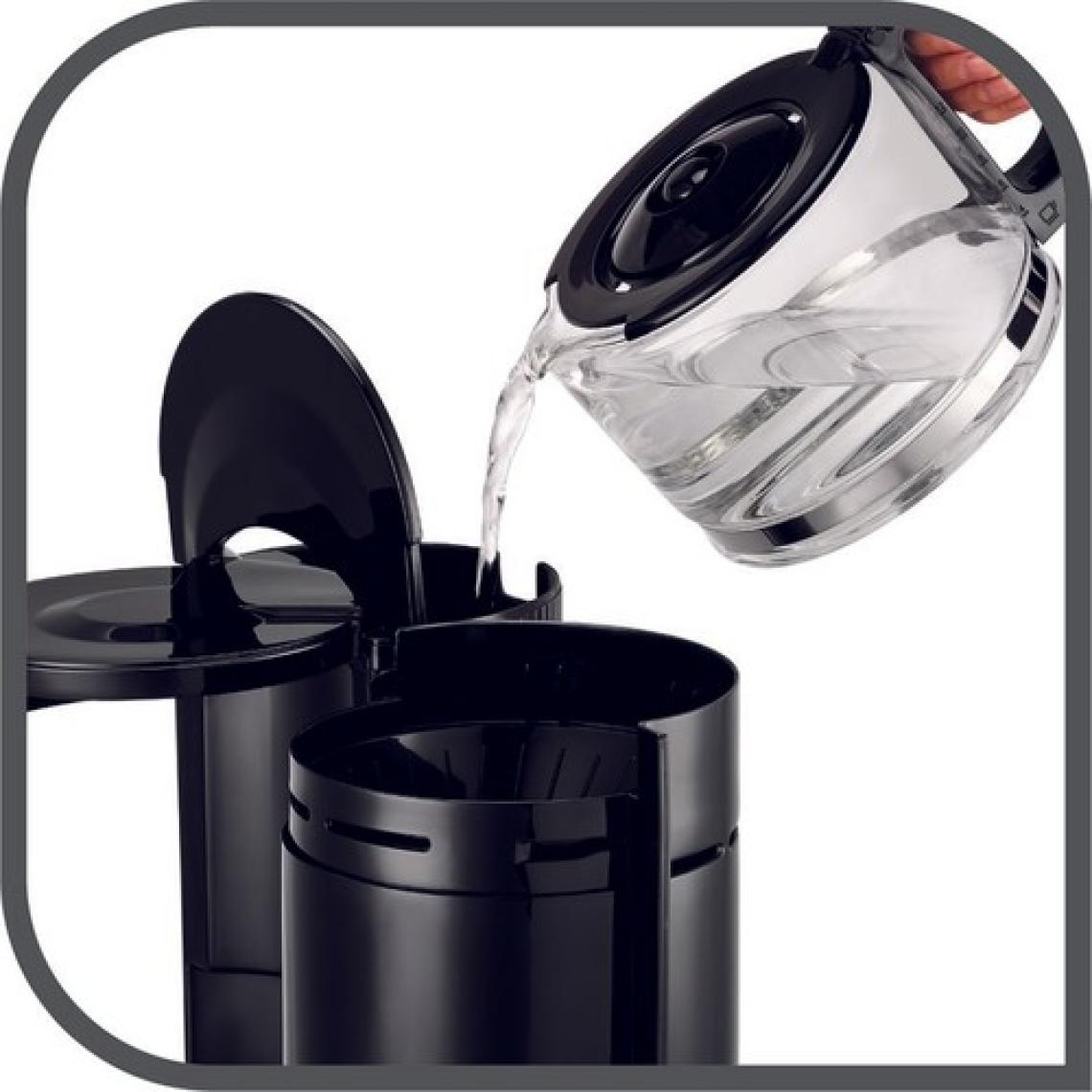 Tefal CM1218 Uno Filtre Kahve Makinesi - 8010000166