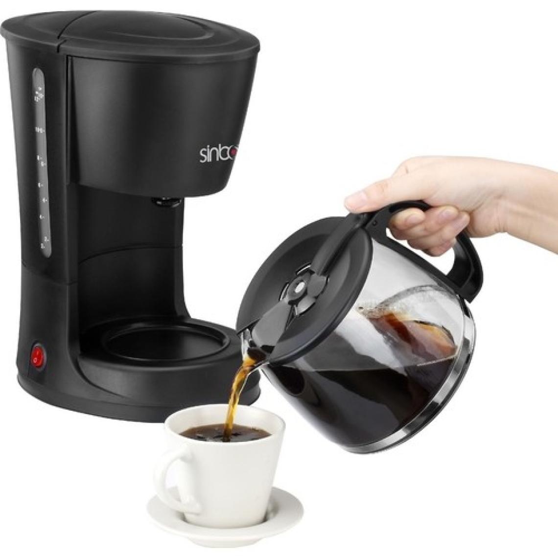 Sinbo Scm-2938 Filtre  Kahve Makinesi