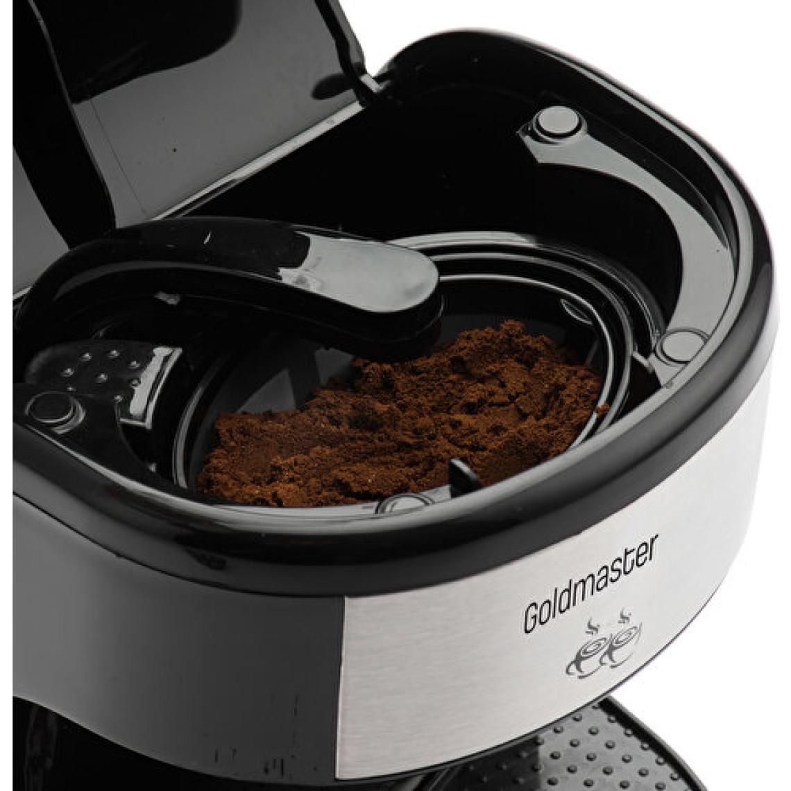 Goldmaster Coffee Smart IN-6300 Filtre Kahve Makinası