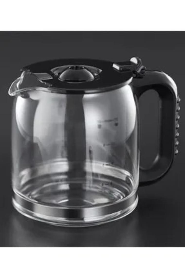 Russell Hobbs 21701-56 Retro Ribbon Filtre Kahve Makinesi Siyah