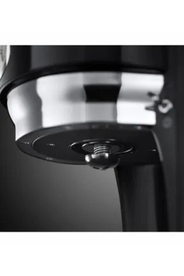Russell Hobbs 21701-56 Retro Ribbon Filtre Kahve Makinesi Siyah