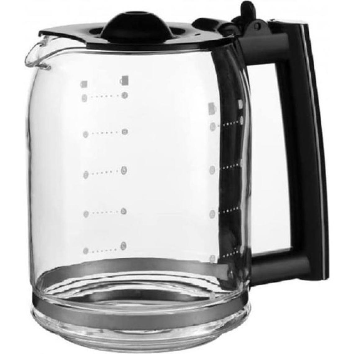 Russell Hobbs Elegance Cam Sürahili Kahve Makinesi