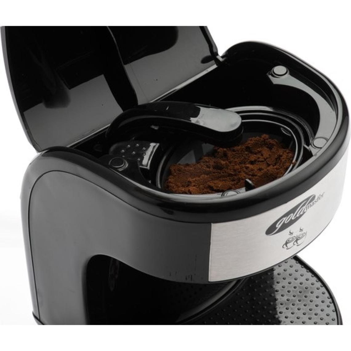 Goldmaster Zinde Gm-7331 Filtre Kahve Makinesi