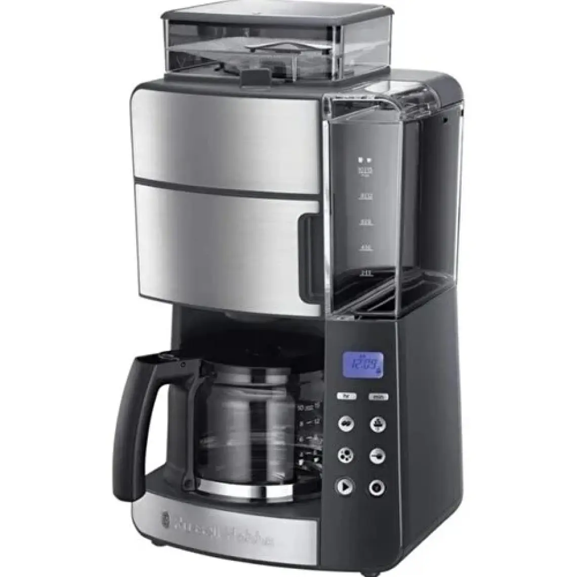 Russell Hobbs Öğütme ve Demle Cam Sürahi