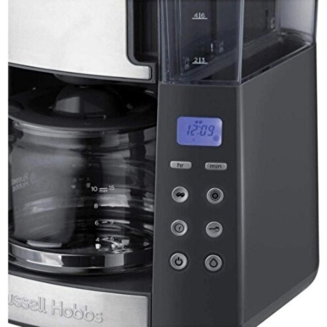 Russell Hobbs Öğütme ve Demle Cam Sürahi