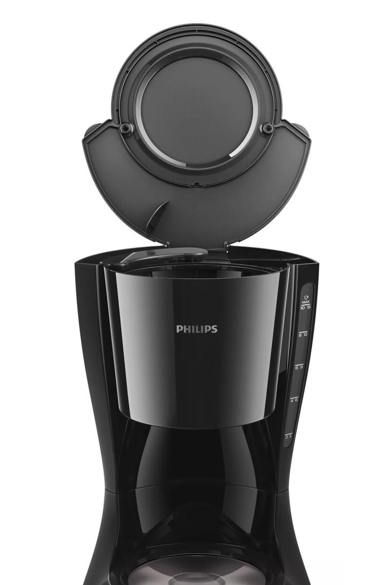 Philips HD7461/20 Daily Collection Siyah Filtre Kahve Makinesi
