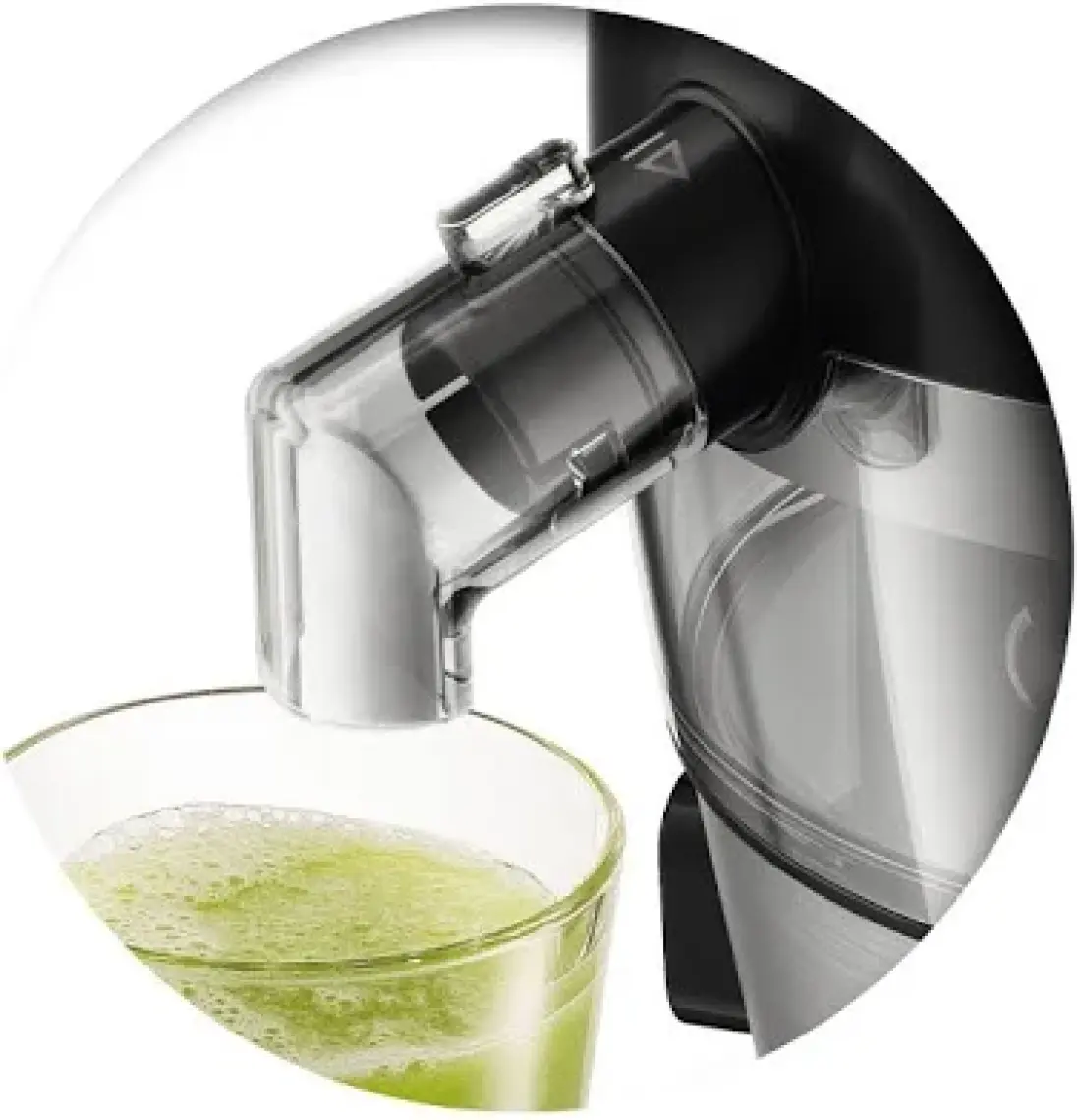 Philips HR1836/00 Viva Collection Katı Meyve Sıkacağı