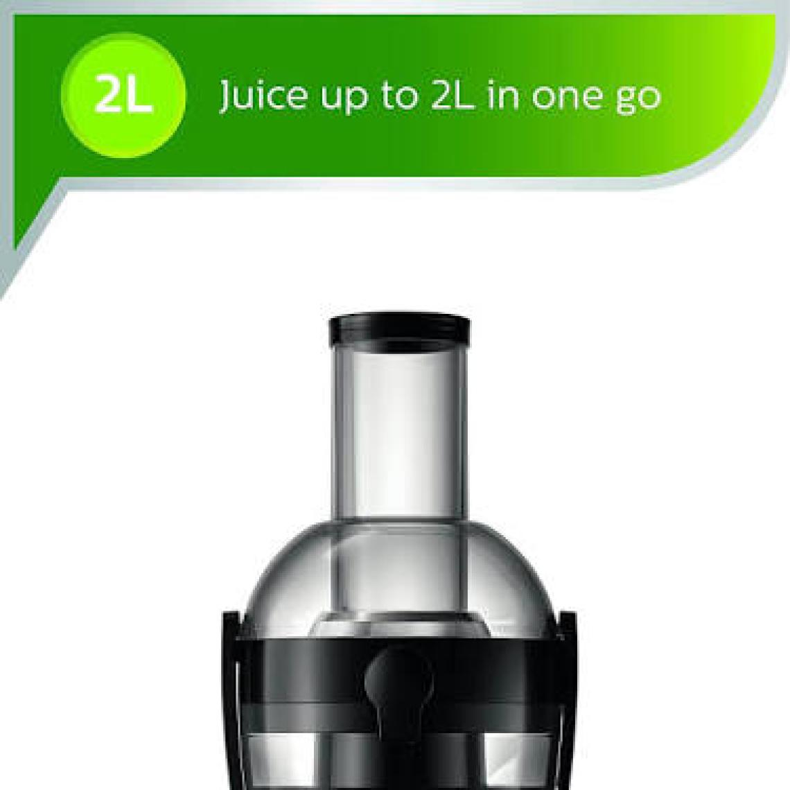 Philips HR1863/20 Viva Collection Katı Meyve Sıkacağı