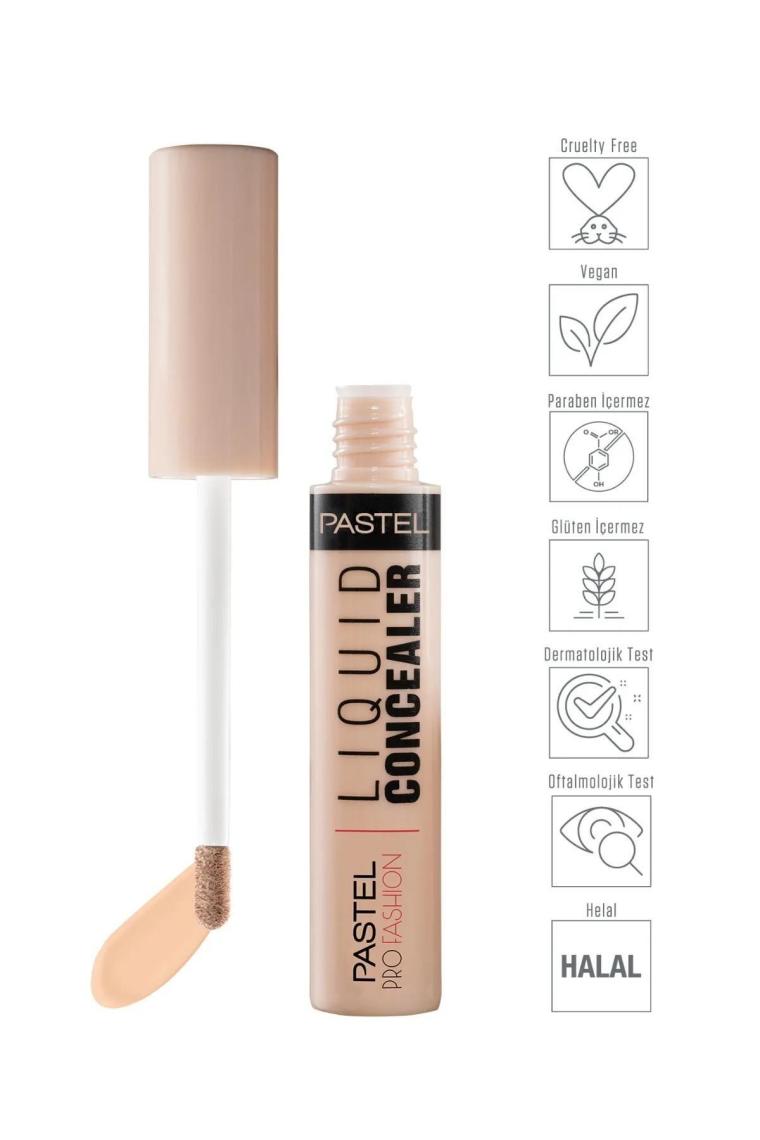 Profashion Liquid Concealer Likit Kapatıcı 101
