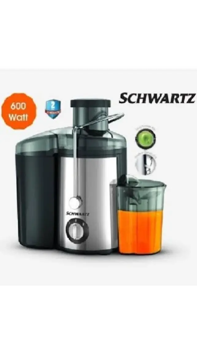 Schwartz 7750 Katı Meyve Sıkacağı