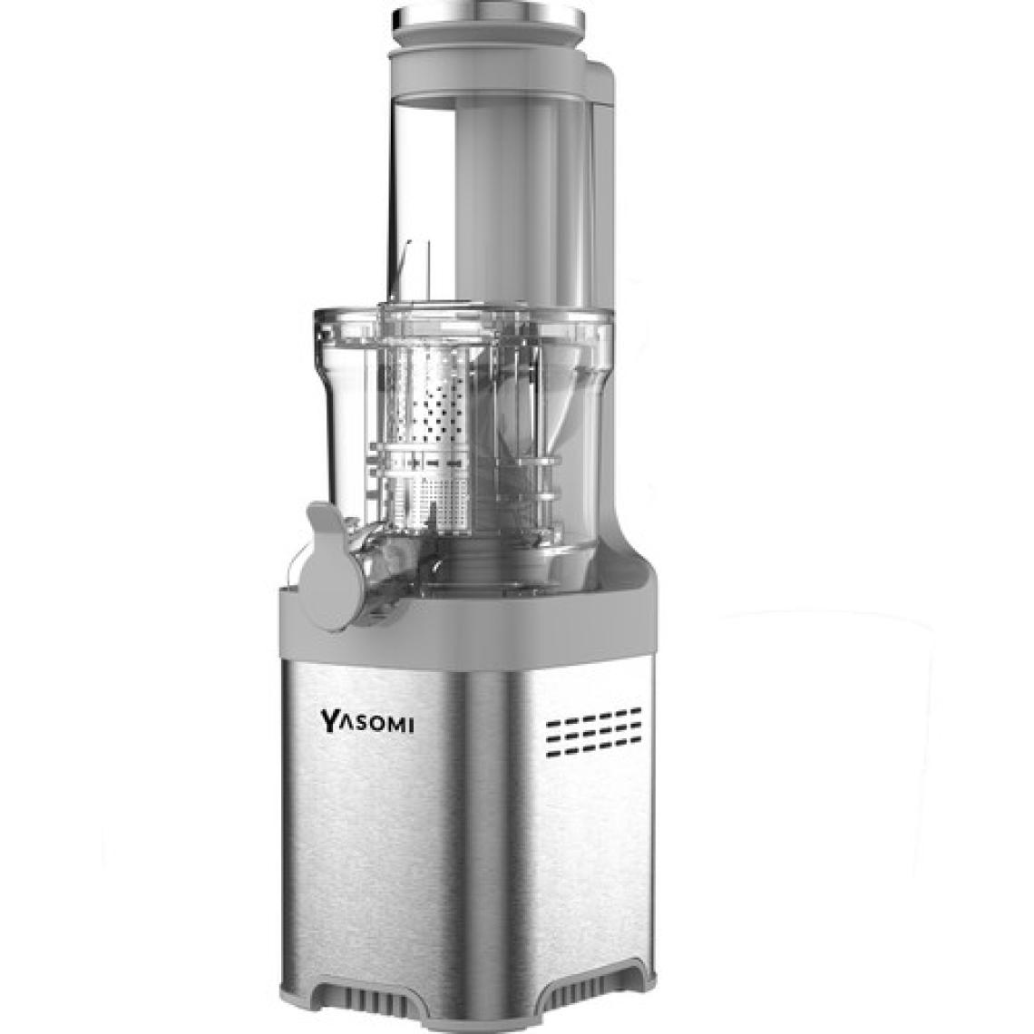 Yasomi Fruitforce 8 Segment 180W Katı Meyve ve Sebze Sıkacağı