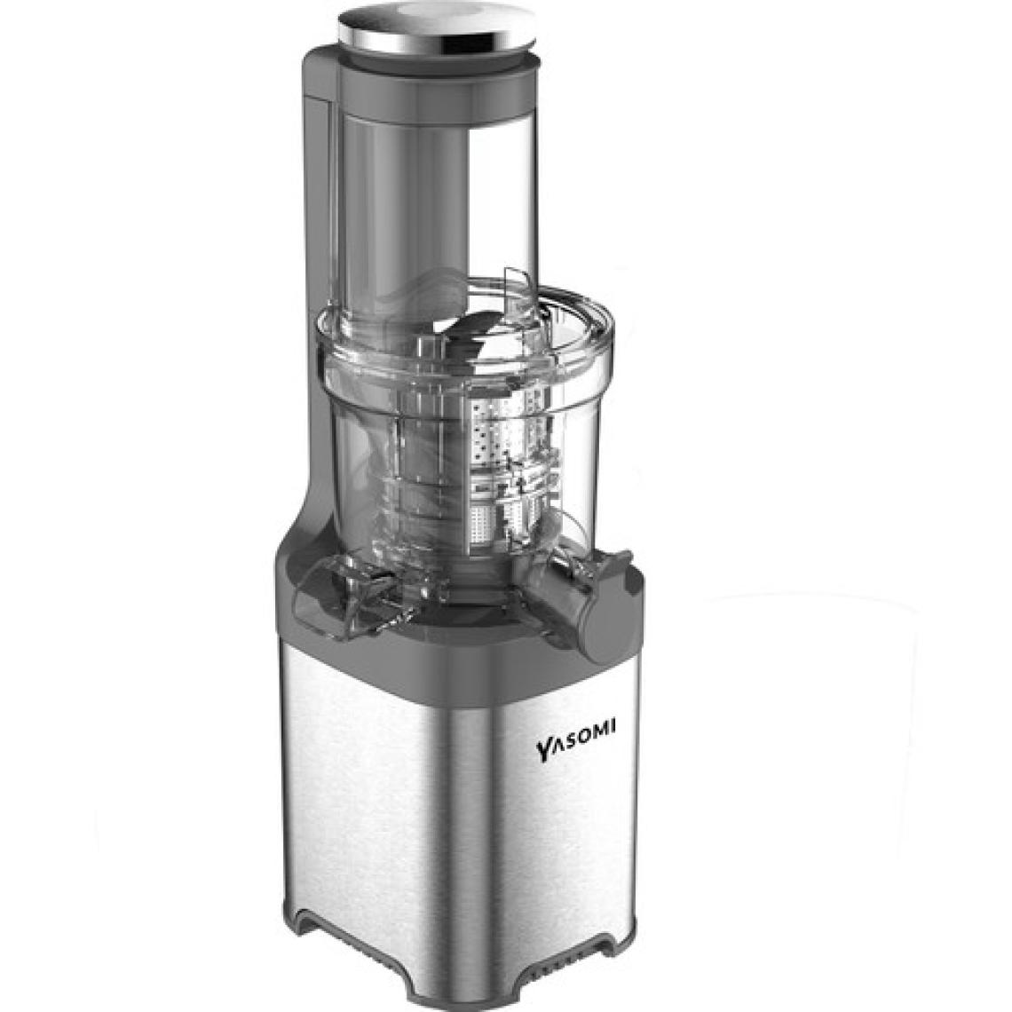 Yasomi Fruitforce 8 Segment 180W Katı Meyve ve Sebze Sıkacağı