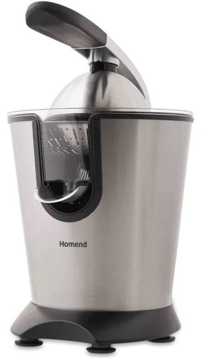 Homend Vitamillion 2603h Elektrikli Çelik Narenciye Ve Nar Sıkacağı