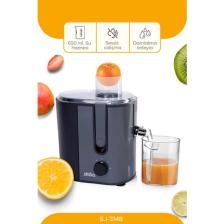 Sinbo SJ-3148 Katı Meyve Sıkacağı Siyah
