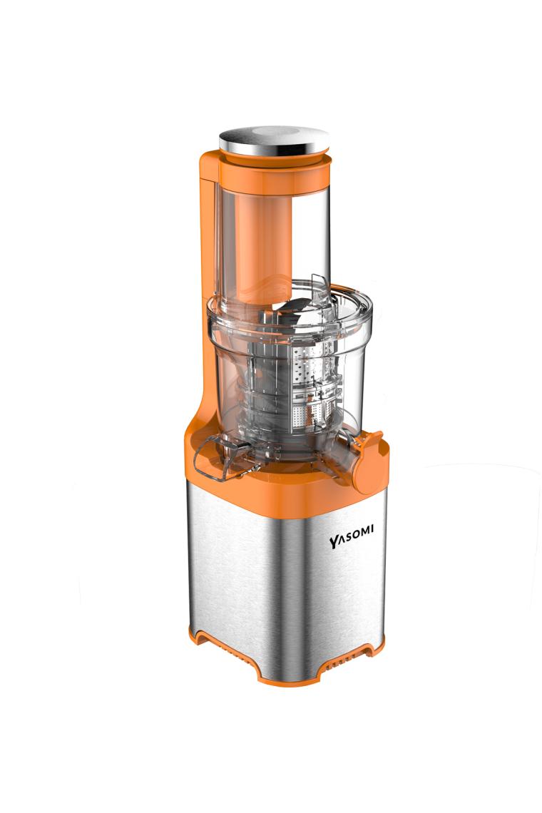 Yasomi Fruitforce 8 Segment 180W Katı Meyve ve Sebze Sıkacağı