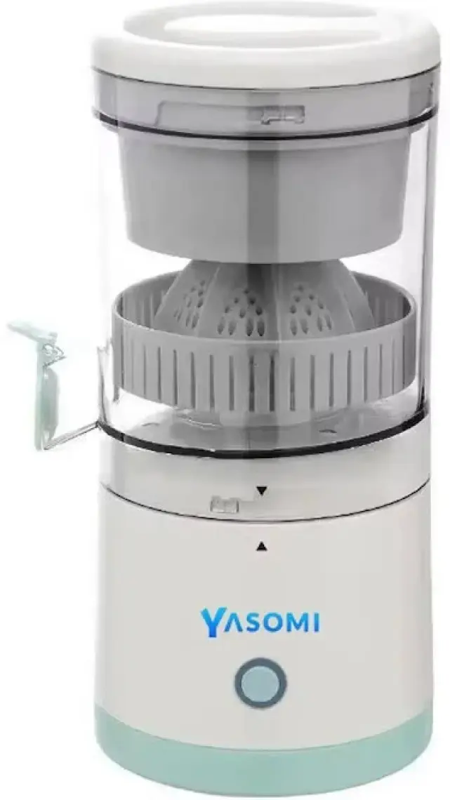 Yasomi Citromix Taşınabilir USB Şarjlı Mini Narenciye ve Meyve Sıkacağı