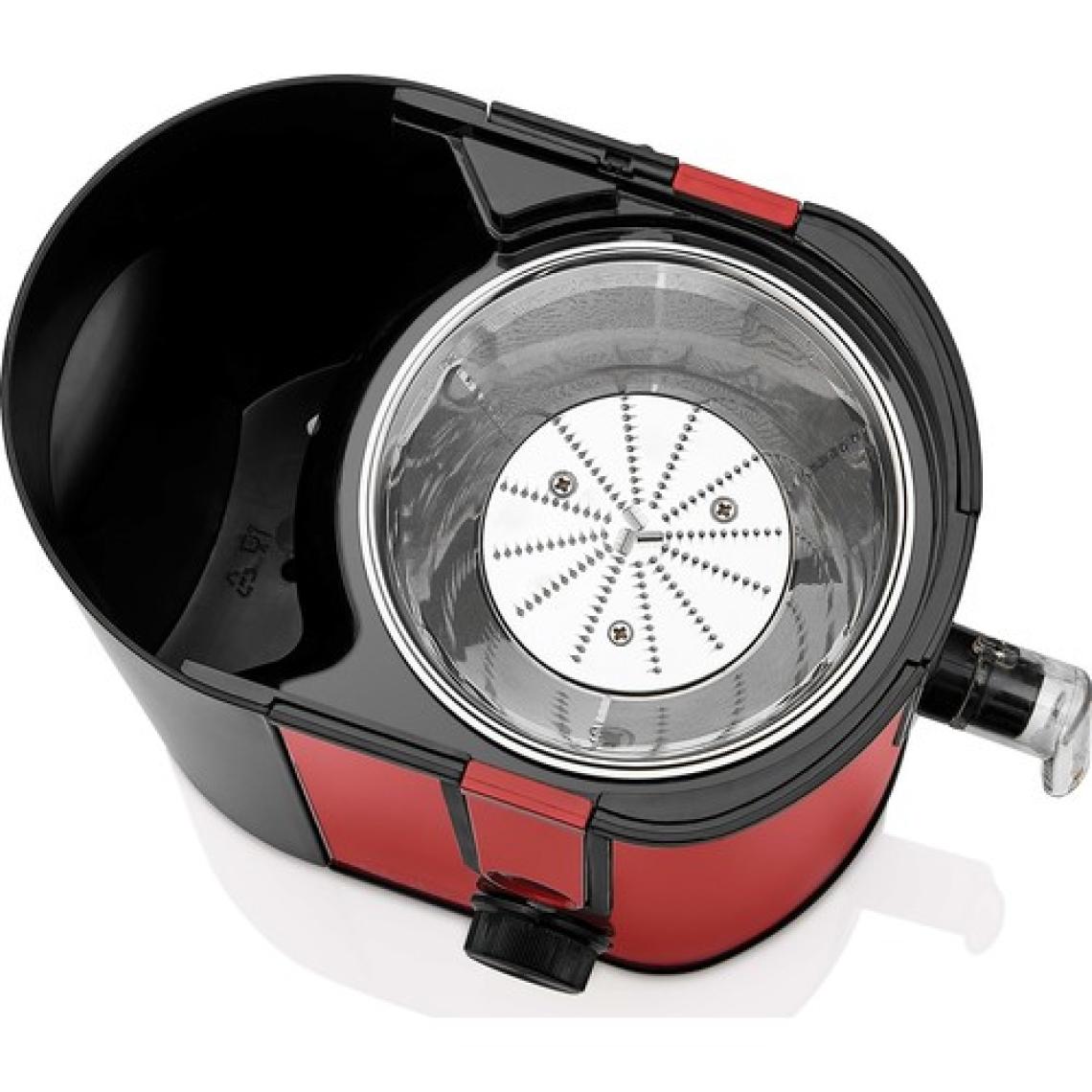 Sinbo SJ-3143 Katı Meyve Sıkacağı - Kırmızı / 1000 Watt