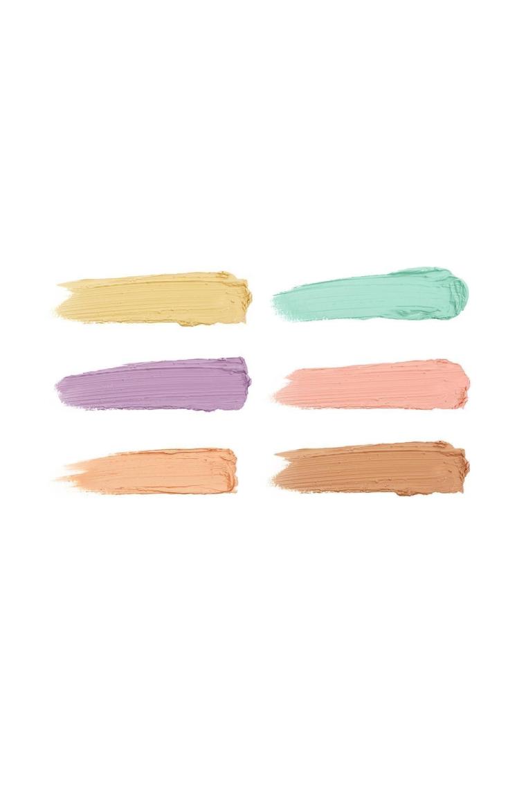 Kontür Paleti - Color Correctiong Palette 63 g 800897834722