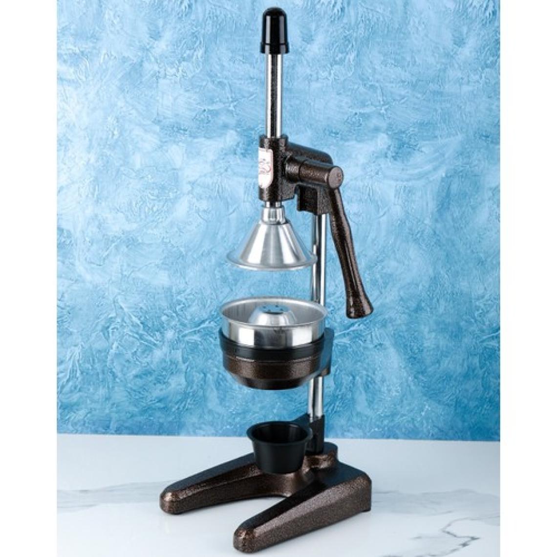 Cooker CKR700 Sanayi Tipi Meyve Sıkacağı Narenciye Sıkacağı Bakır