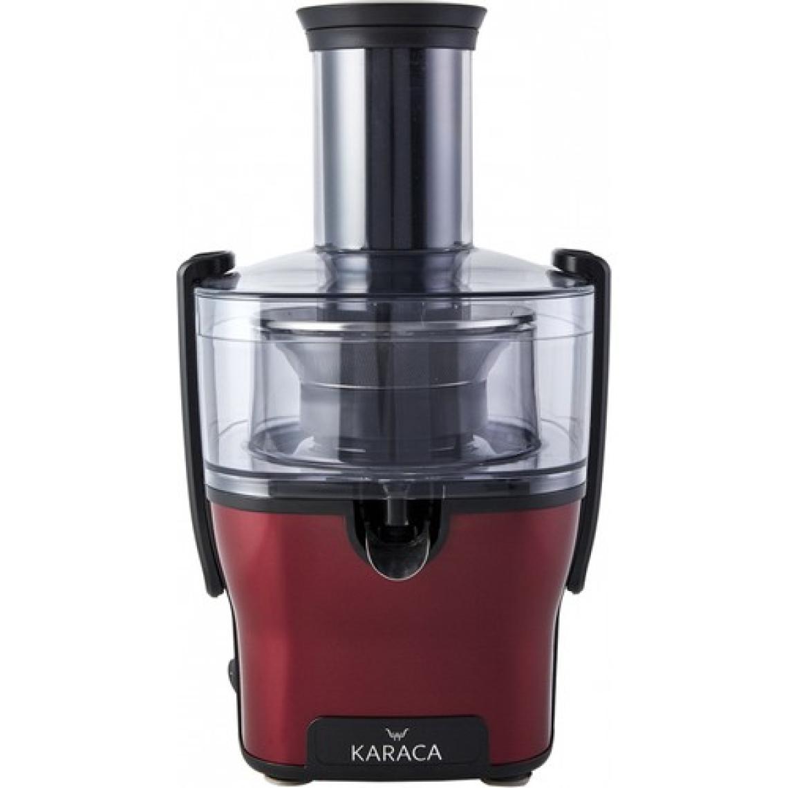 Karaca 1501 Maxvit Purple Gold 1500 W Çelik Katı Meyve Sıkacağı