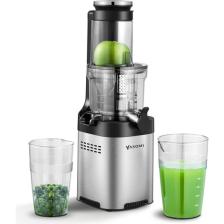 Yasomi Fruitforce 8 Segment 180W Katı Meyve ve Sebze Sıkacağı