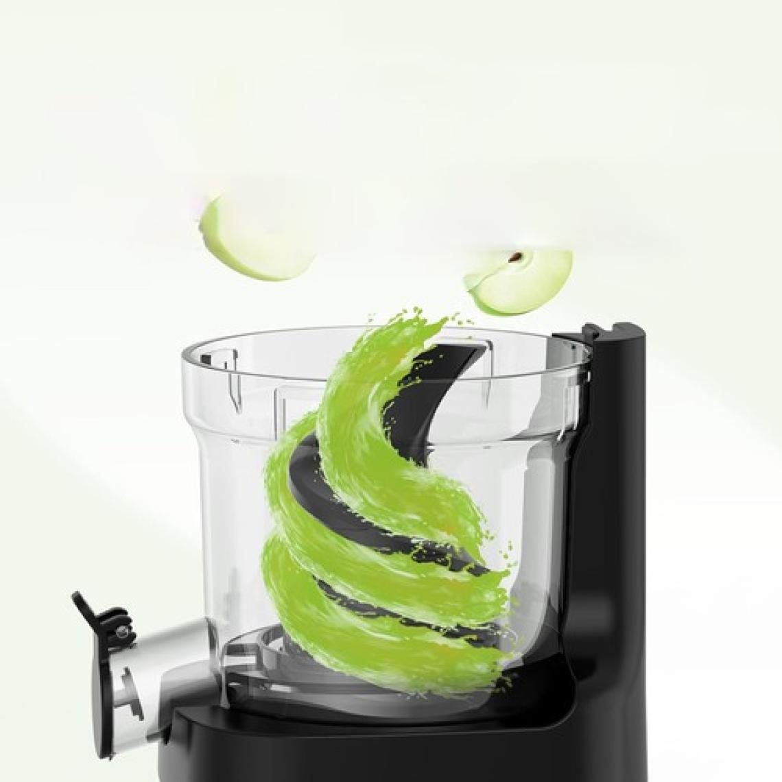 Yasomi Fruitforce 8 Segment 180W Katı Meyve ve Sebze Sıkacağı