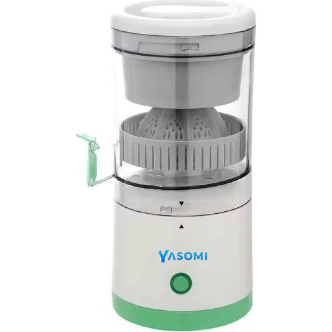 Yasomi Citromix Taşınabilir USB Şarjlı Mini Narenciye ve Meyve Sıkacağı