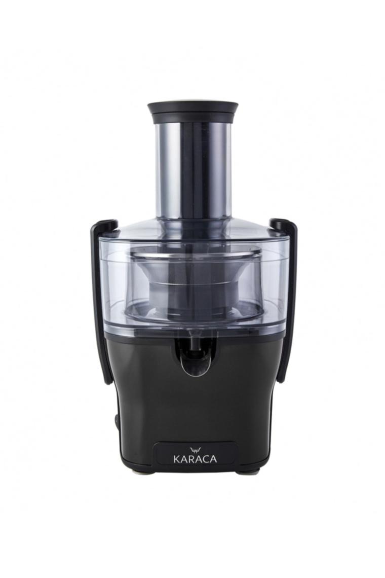 Karaca 1501 Maxvit Antrasit 1500 W Çelik Katı Meyve Sıkacağı