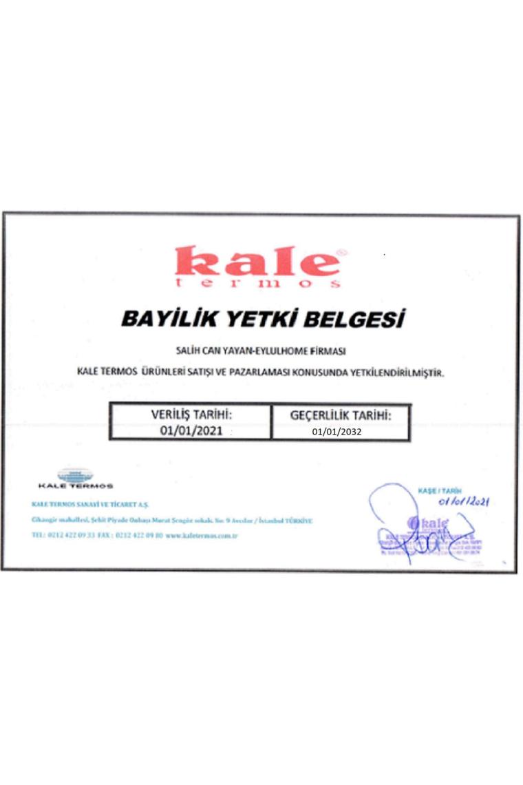 Kale 1701 Klasik Sanayi Tipi Katı Meyve Sıkacağı