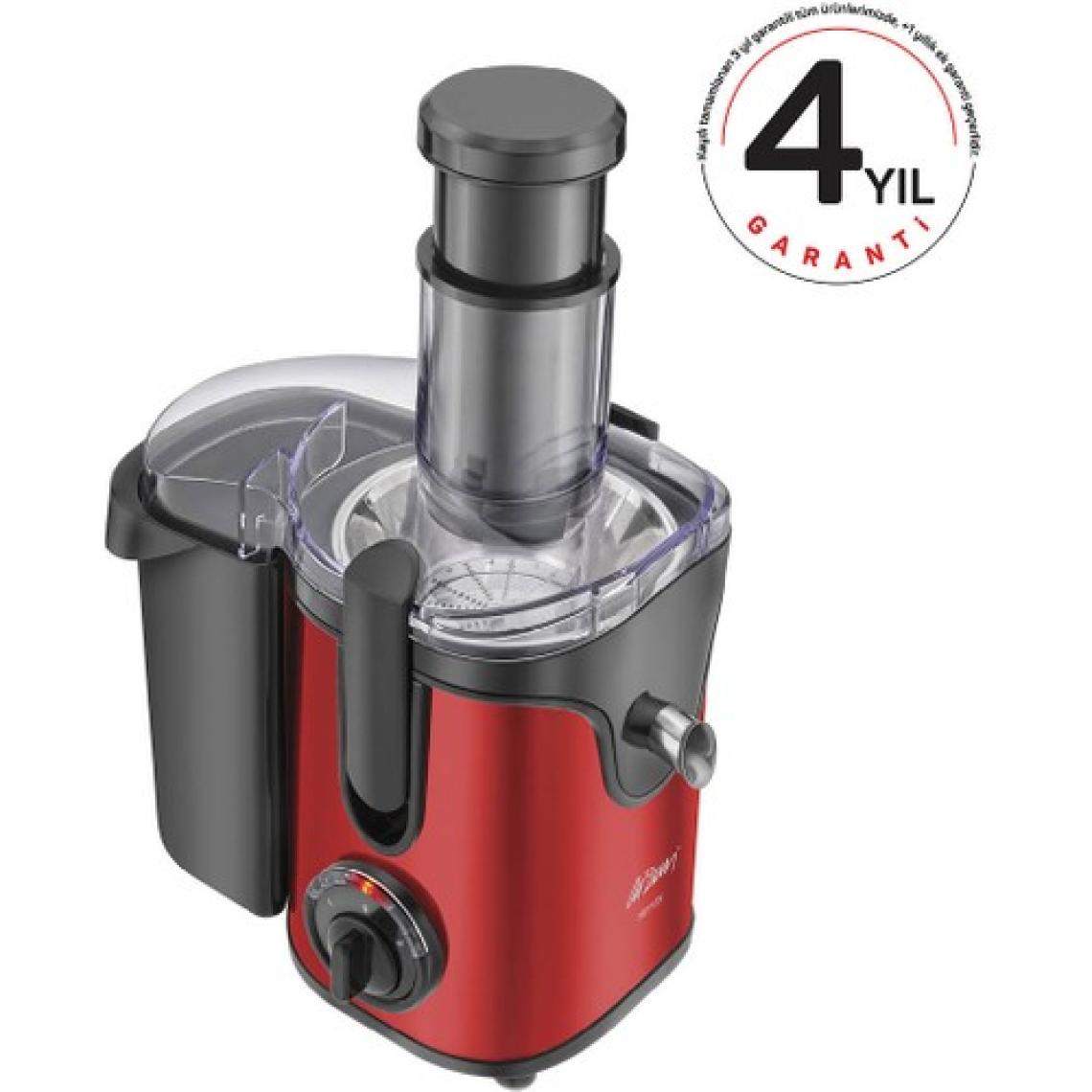 Arzum Ar191 Meyvix Katı Meyve Sıkacağı
