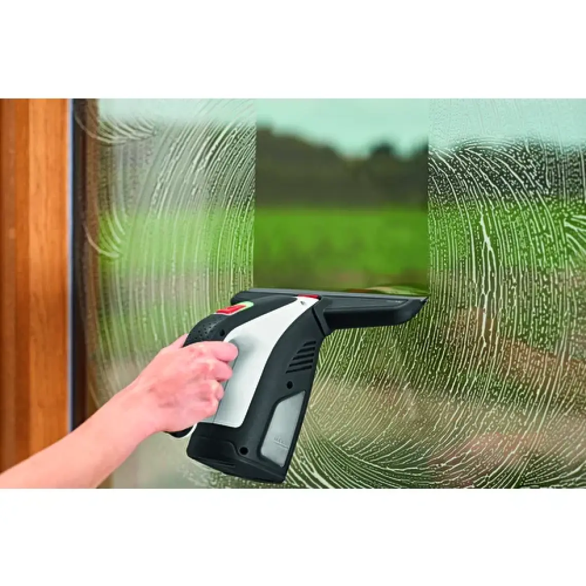 Bosch GlassVAC Cam ve Yüzey Temizleyici