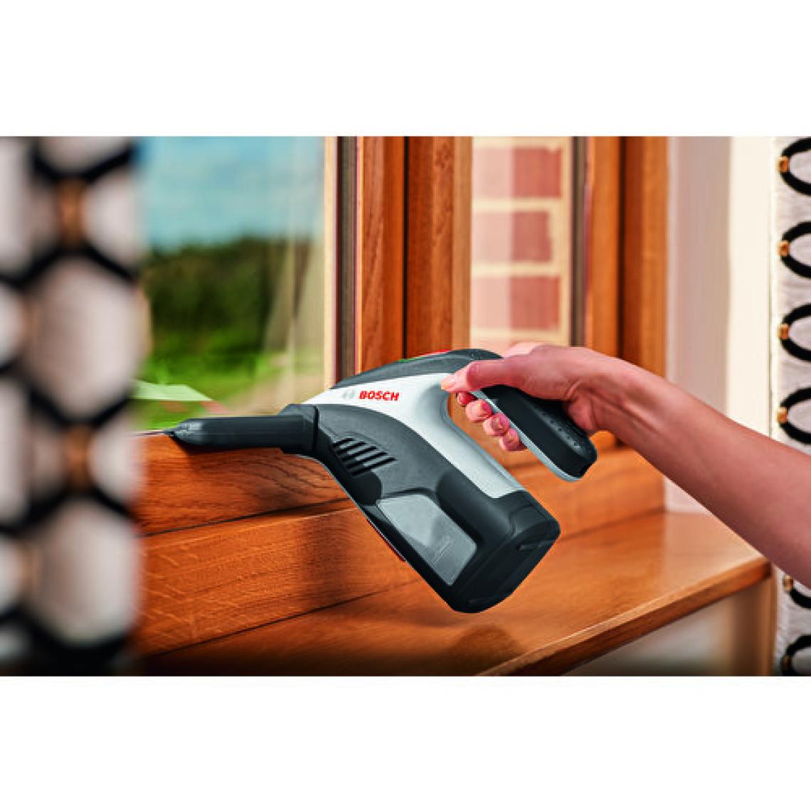 Bosch GlassVAC Cam ve Yüzey Temizleyici
