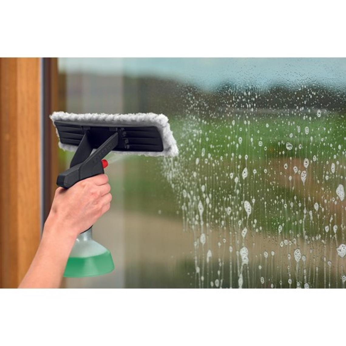 Bosch GlassVAC Cam ve Yüzey Temizleyici