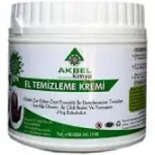 Akbel Endüstriyel El Temizleme Kremi 500 Gr