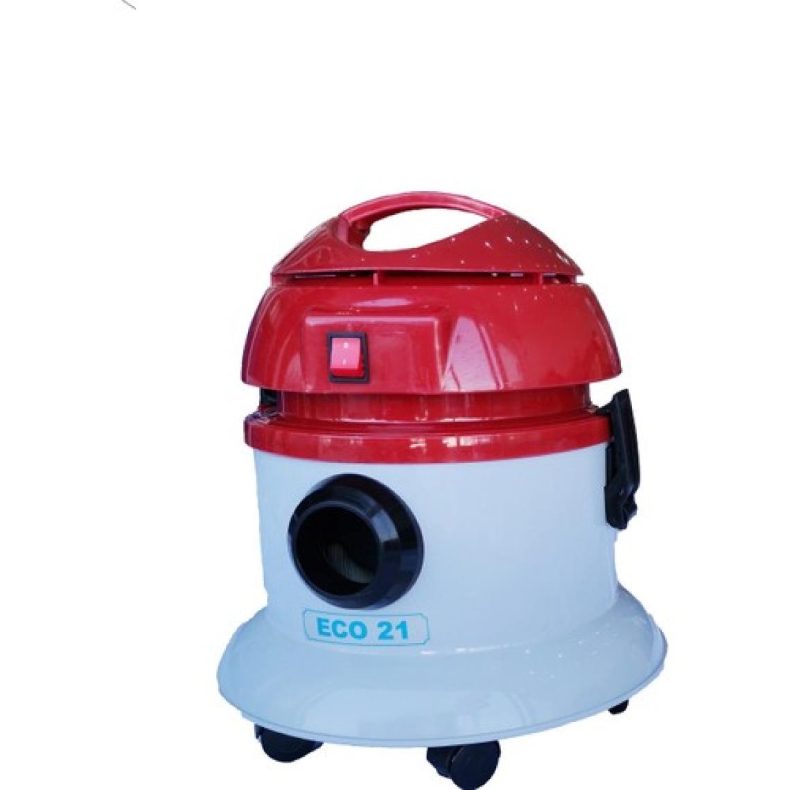 Cleanvac Eco-21 Endüstriyel Süpürge