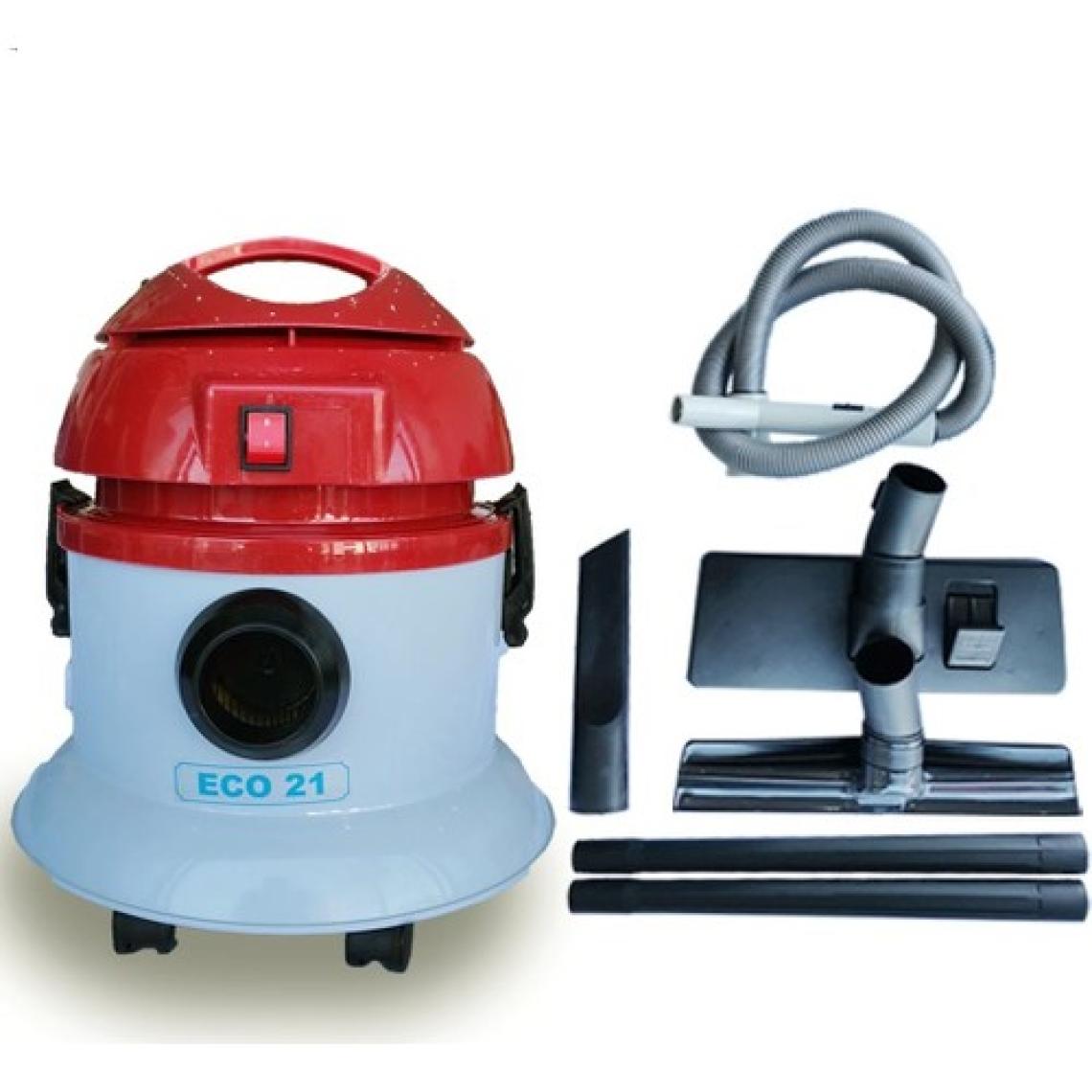 Cleanvac Eco-21 Endüstriyel Süpürge