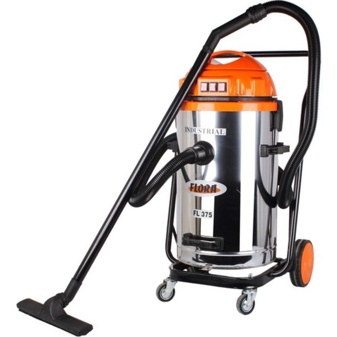 Flora Fl 375 Islak Kuru Vakumlayıcı 3600 W