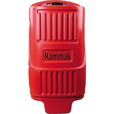 Kammak PROF 03 Çift Yönlü Isıtıcılı Petek Temizleme Makinesi Depo Yanmalara Karşı Korumalı