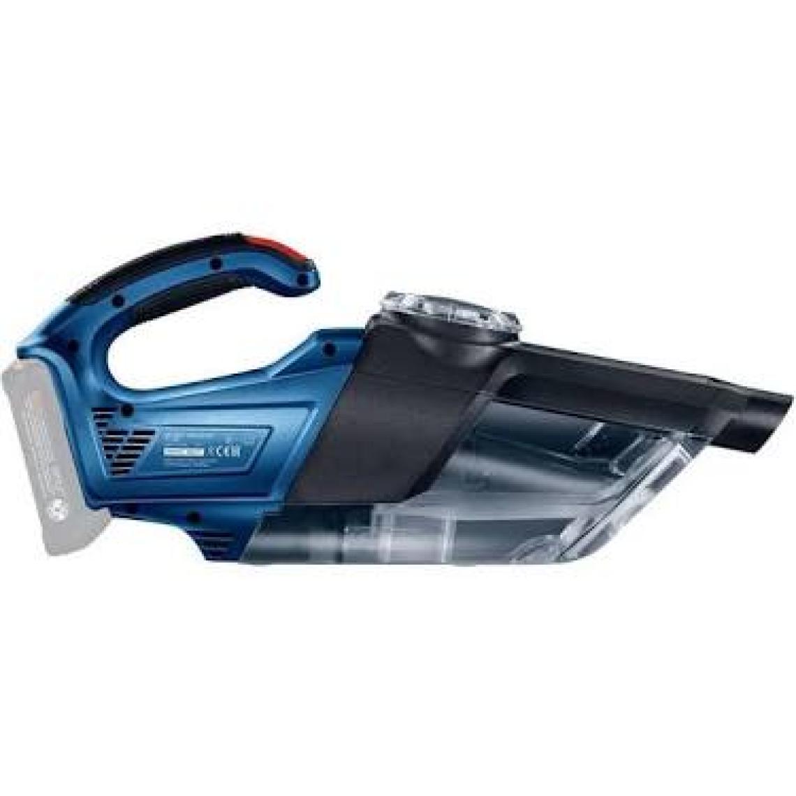 Bosch GAS 18V-1 Professional Akülü El Süpürgesi (Akü ve Şarj Cihazı Dahil Değildir) - 06019C6200