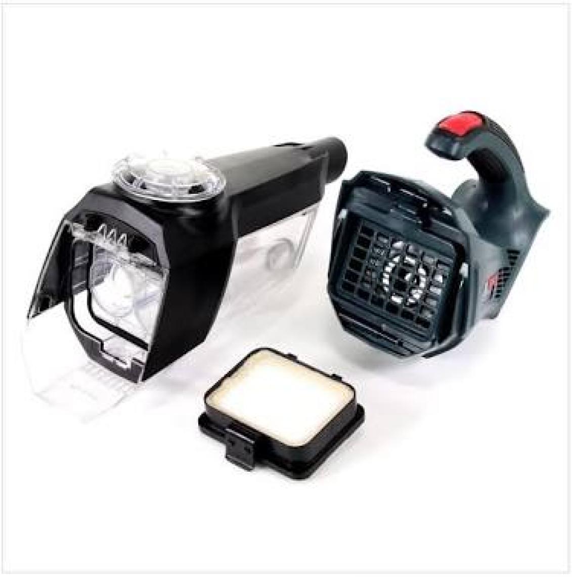 Bosch GAS 18V-1 Professional Akülü El Süpürgesi (Akü ve Şarj Cihazı Dahil Değildir) - 06019C6200