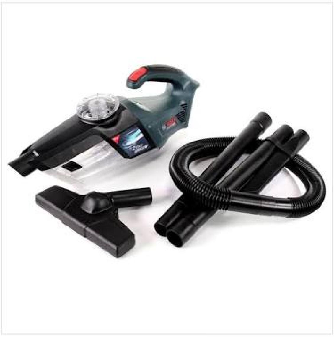 Bosch GAS 18V-1 Professional Akülü El Süpürgesi (Akü ve Şarj Cihazı Dahil Değildir) - 06019C6200