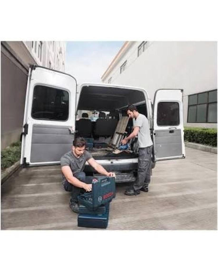 Bosch GAS 18V-1 Professional Akülü El Süpürgesi (Akü ve Şarj Cihazı Dahil Değildir) - 06019C6200