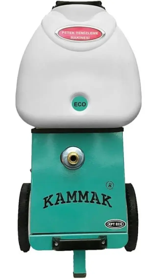 Kammak Kpt-Eco 0.50HP Petek Temizleme Makinası