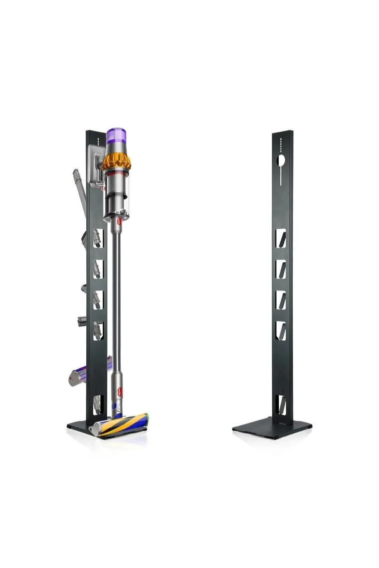 Dyson Uyumlu Şarjlı Süpürge Standı Dyson Süpürge Standı Premium Dekoratif Stand