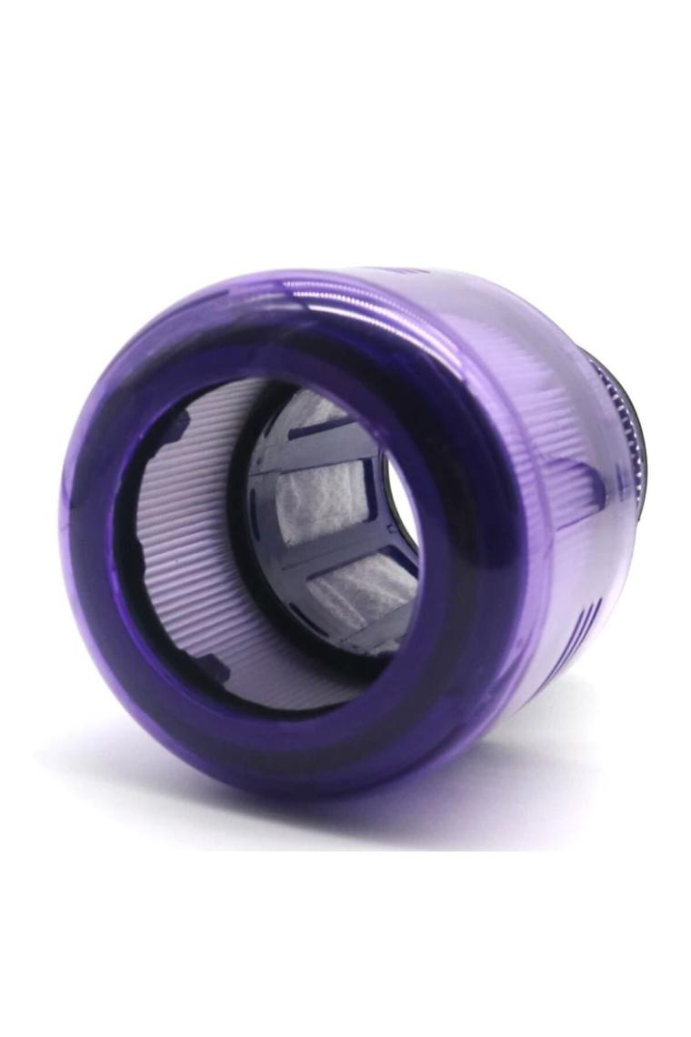 Dyson V15 Detect Uyumlu Mor Hepa Filtre
